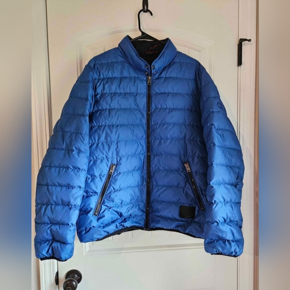 Men's COACH Puffer Jacket